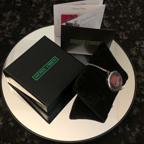 114. Bracelet Silver Stainless Steel Mango Box - Picture 4 of 4